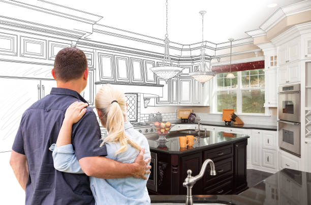 Professional Backsplash Installation technician working in Dayton, TX